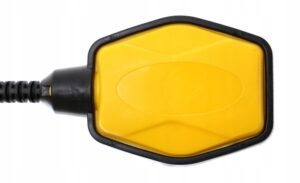 Pompa Zatapialna Kraft&dele 1650 w 16000 l/h-11