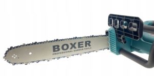 Mocna Pila Elektryczna Pilarka do Drewna 2200w-11