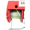 WYCIAGARKA WCIAGARKA ELEKTRYCZN LINOWA 800kg 2700W-2