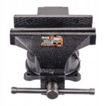 Obrotowe Imadlo Slusarskie 200mm Kowadlo 14 kg-14