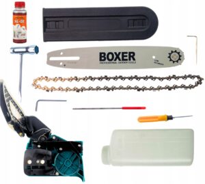 Pila Spalinowa Pilarka Lancuchowa Galeziowka 2,9km-6