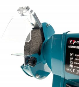Szlifierka Stolowa 2w1 Kamien +szczotka 1250w-8