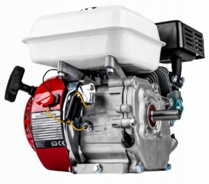 Silnik Spalinowy 7km Gx160 ohv Walek 20mm Olej-11