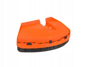 OSLONA GLOWICY Z NOZYKIEM DO KOSY SPALINOWEJ NA RURE 26MM-2