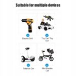 21v 1a Zasilacz Ladowarka do Li-ion Adapter-4