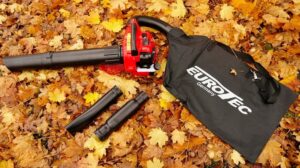 Odkurzacz Dmuchawa Spalinowa do Lisci 3km 4w1-10