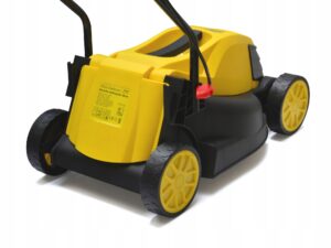 Kosiarka Elektryczna do Trawy 32cm Mocna 2200w-8