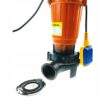 Pompa do Szamba z Rozdrabniaczem z Nozem Tnacym 3850w-5