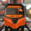 SPAWARKA INWERTOROWA INWERTEROWA MMA TIG LCD 330A IGBT HOT START ANTI STICK
