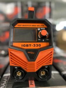 SPAWARKA INWERTOROWA INWERTEROWA MMA TIG LCD 330A IGBT HOT START ANTI STICK - obrazek 7