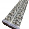 LAMPA LED PLAFON DO GARAŻU WARSZTATU 120cm 230W MOCNA