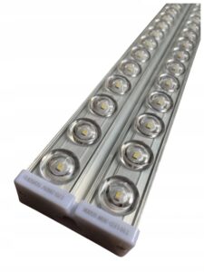 LAMPA LED PLAFON DO GARAŻU WARSZTATU 120cm 230W MOCNA - obrazek 3