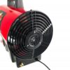 Nagrzewnica GAZOWA Dmuchawa TERMOSTAT 45kW LCD