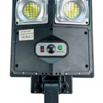 LAMPA SOLARNA LED LATARNIA ULICZNA OGRODOWA PILOT MOCNA 150W IP66 - obrazek 8