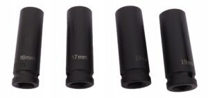 ZESTAW NASADKI UDAROWE NASADKI UDAR 35EL 8-32 CRV - obrazek 7