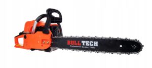 4.9KM PIŁA SPALINOWA PILARKA 45CM FULL OPCJA 52CC - obrazek 6