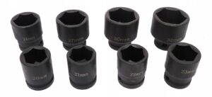 ZESTAW NASADKI UDAROWE NASADKI UDAR 35EL 8-32 CRV - obrazek 9