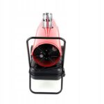 NAGRZEWNICA OLEJOWA Z KOMINEM 30KW OSUSZACZ BUDYNKÓW GRZEJNIK DIESEL - obrazek 3