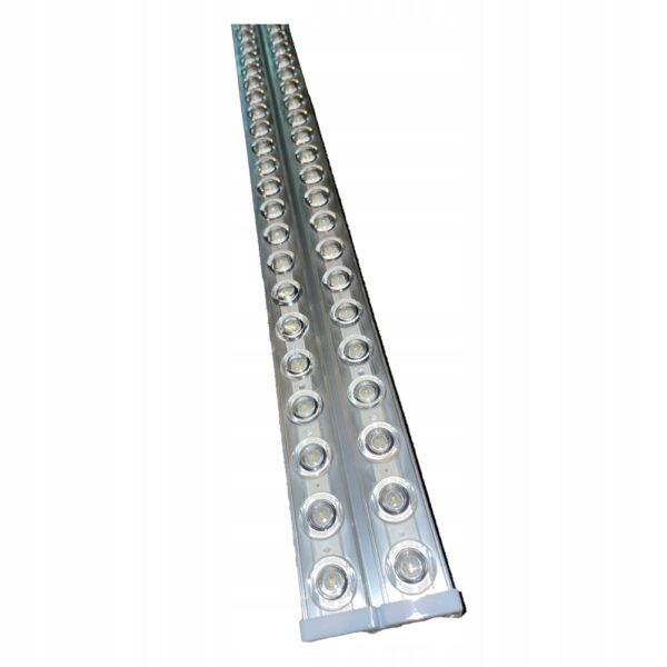 LAMPA LED PLAFON DO GARAŻU WARSZTATU 120cm 230W MOCNA