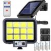 Lampa uliczna Hi SHEEN 400 W 3200 lm zasilanie solarne
