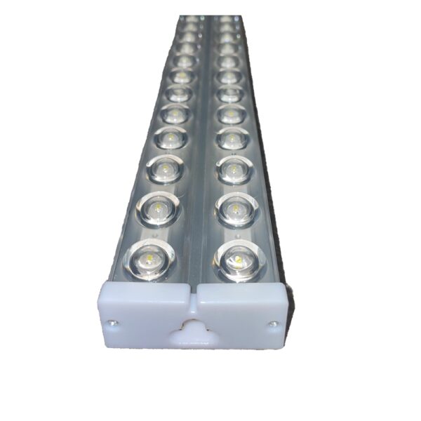 LAMPA LED PLAFON DO GARAŻU WARSZTATU 120cm 230W MOCNA