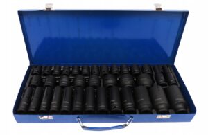 ZESTAW NASADKI UDAROWE NASADKI UDAR 35EL 8-32 CRV - obrazek 3