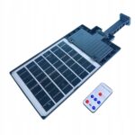 LAMPA SOLARNA LED LATARNIA ULICZNA OGRODOWA PILOT MOCNA 150W IP66 - obrazek 2