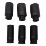 ZESTAW NASADKI UDAROWE NASADKI UDAR 35EL 8-32 CRV - obrazek 5