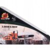 4.9KM PIŁA SPALINOWA PILARKA 45CM FULL OPCJA 52CC