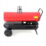 NAGRZEWNICA OLEJOWA Z KOMINEM 30KW OSUSZACZ BUDYNKÓW GRZEJNIK DIESEL - obrazek 2