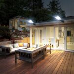 LAMPA SOLARNA LED LATARNIA ULICZNA OGRODOWA PILOT MOCNA 150W IP66 - obrazek 12