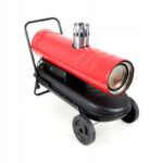 NAGRZEWNICA OLEJOWA Z KOMINEM 30KW OSUSZACZ BUDYNKÓW GRZEJNIK DIESEL - obrazek 6