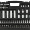KLUCZE NASADOWE ZESTAW 108 TORX IMBUS GRZECHOTKA BT-6008 WALIZKA