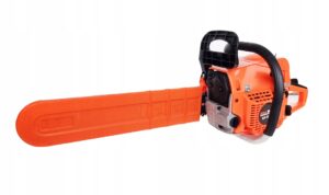 4.9KM PIŁA SPALINOWA PILARKA 45CM FULL OPCJA 52CC - obrazek 10