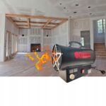 NAGRZEWNICA GAZOWA DMUCHAWA TERMOSTAT LCD DUŻA MOC 25 KW + WĄŻ REDUKTOR - obrazek 13