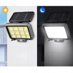 Lampa uliczna Hi SHEEN 400 W 3200 lm zasilanie solarne - obrazek 3