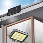 Lampa uliczna Hi SHEEN 400 W 3200 lm zasilanie solarne - obrazek 4