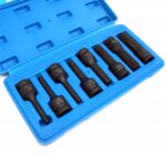 KLUCZE NASADOWE IMBUS TRZPIEŃ HEX 1/2 UDAROWE 8 el - obrazek 10