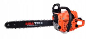 4.9KM PIŁA SPALINOWA PILARKA 45CM FULL OPCJA 52CC - obrazek 8