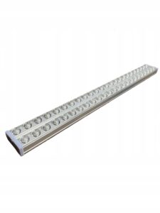 LAMPA LED PLAFON DO GARAŻU WARSZTATU 120cm 230W MOCNA - obrazek 4