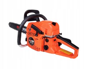 4.9KM PIŁA SPALINOWA PILARKA 45CM FULL OPCJA 52CC - obrazek 9