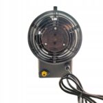 NAGRZEWNICA GAZOWA DMUCHAWA TERMOSTAT LCD DUŻA MOC 25 KW + WĄŻ REDUKTOR - obrazek 7