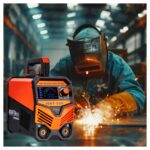 SPAWARKA INWERTOROWA INWERTEROWA MMA TIG LCD 330A IGBT HOT START ANTI STICK - obrazek 9