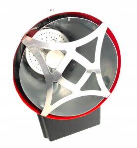 Nagrzewnica GAZOWA Dmuchawa TERMOSTAT 45kW LCD - obrazek 9