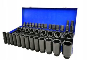 ZESTAW NASADKI UDAROWE NASADKI UDAR 35EL 8-32 CRV - obrazek 13