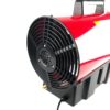 Nagrzewnica GAZOWA Dmuchawa TERMOSTAT 45kW LCD