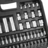 KLUCZE NASADOWE ZESTAW 108 TORX IMBUS GRZECHOTKA BT-6008 WALIZKA