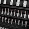 KLUCZE NASADOWE ZESTAW 108 TORX IMBUS GRZECHOTKA BT-6008 WALIZKA