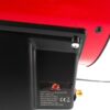 Nagrzewnica GAZOWA Dmuchawa TERMOSTAT 45kW LCD