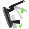 Lampa uliczna Hi SHEEN 400 W 3200 lm zasilanie solarne